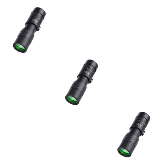 Teleobjetivo Monocular Sidaley Telescopio de bolsillo Ajustable Estable Observación de aves Tipo 2