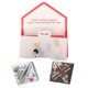 thumbnail image 1 of Birthday Card Mulitpurpose Funny Innovative Exquisite Foldable 3D Birthday Greeting Card for Family Friends Presents Type B, 1 of 5