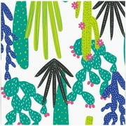 KR Entertainment Essentials Cactus Party Paper Napkins 24 ct