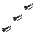 thumbnail image 4 of Ounissouiy ABS Electric Torch Portable Replacement Rechargeable Life Gear Lanyard Button 3 with Waterproof Adjustable Flashlight Switch Type1 NO1, 4 of 6