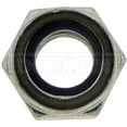 thumbnail image 2 of Dorman 432006 Hex Lock Nuts With Nylon Ring-Class 8- Thread Size M6-1.0, Height 6mm, 2 of 2