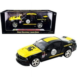 ShelbyCollectibles　1/18　シェルビーGT500KR2008 2008 Ford Shelby Mustang GT500 Super Snake Red 1/18 Diecast