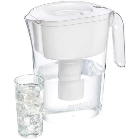 Brita Lake Model White 10 cup