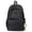 Black, variant on Cute Polka Dot Laptop Backpack Large Capacity Computer Bag Lightweight Bookbag for Female Elementary & Middle School Students (Black)