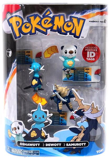 pokemon evolution figures