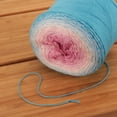 thumbnail image 3 of JubileeYarn Ombré Blast Yarn- Baby Weight Cotton - 220g/cake - Cloud Factory - 1 Cake, 3 of 6