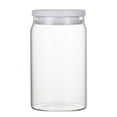 thumbnail image 1 of Naiovety El tanque de almacenamiento de alimentos de vidrio de gran capacidad almacena todos los granos favoritos, frijoles y refrigerios, Almacenamiento y organización del hogar 1500ml, 1 of 6