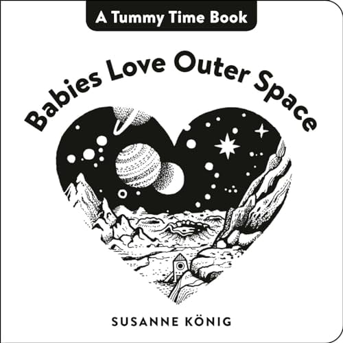 Pre-Owned Babies Love Outer Space (Board book) 0593403517 9780593403518