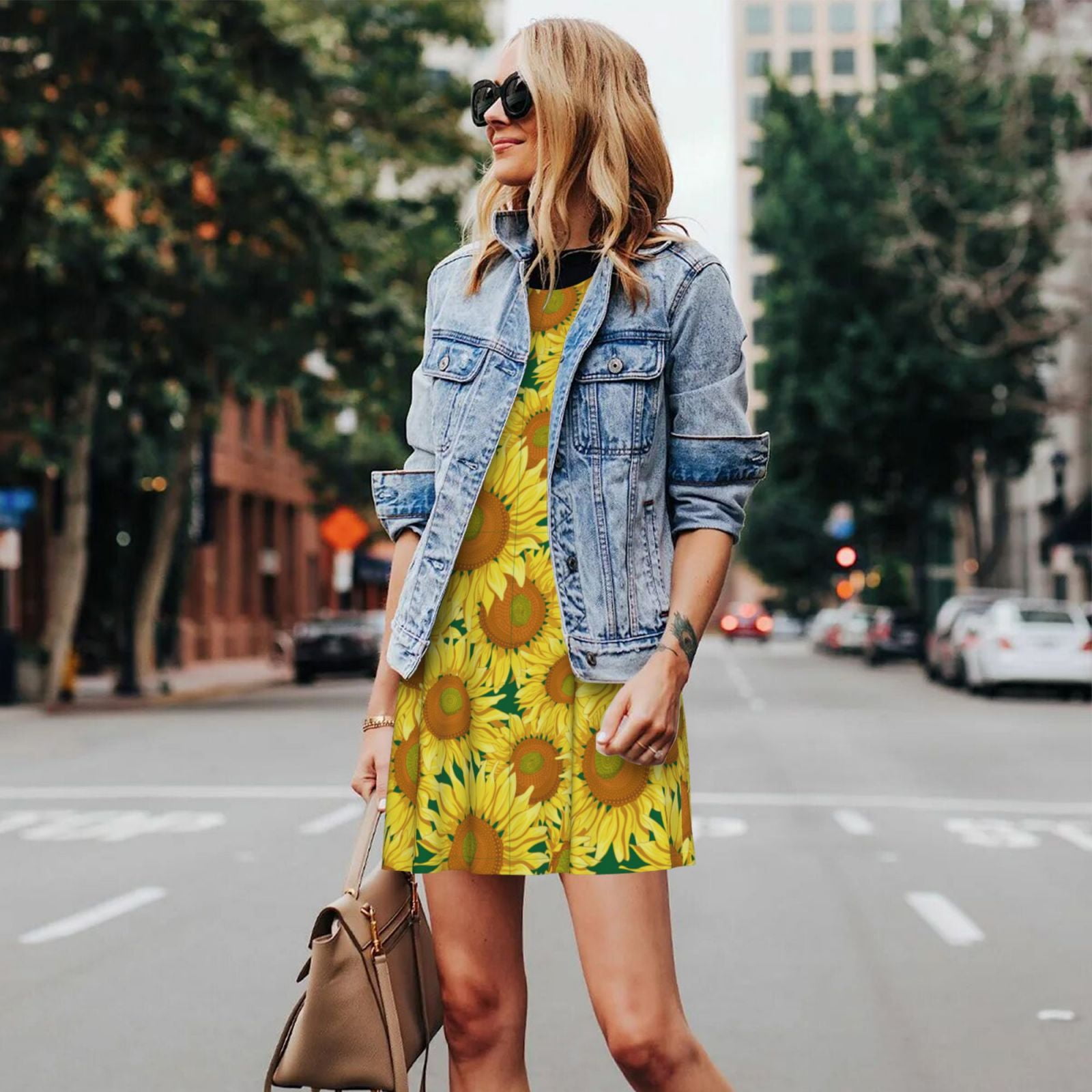 Sundress Lightweight Casual Summer Dresses 20 Cute Summer Dresses You'll  Want To Wear All Season