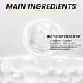 thumbnail image 2 of Suero de ojos antiarrugas de 15ml, carnosina de elevación reafirmante para cosméticos de belleza para mujeres Sywqhk Cuidado Belleza, 2 of 5