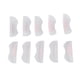 thumbnail image 4 of Fugacal Eyelash Curler, 5 Pairs Under Eye Pads, Silicone Durable False Eyelash Curler Curling Lifting Fake Eye Lashes Pad Fugacal No se aplica, 4 of 6