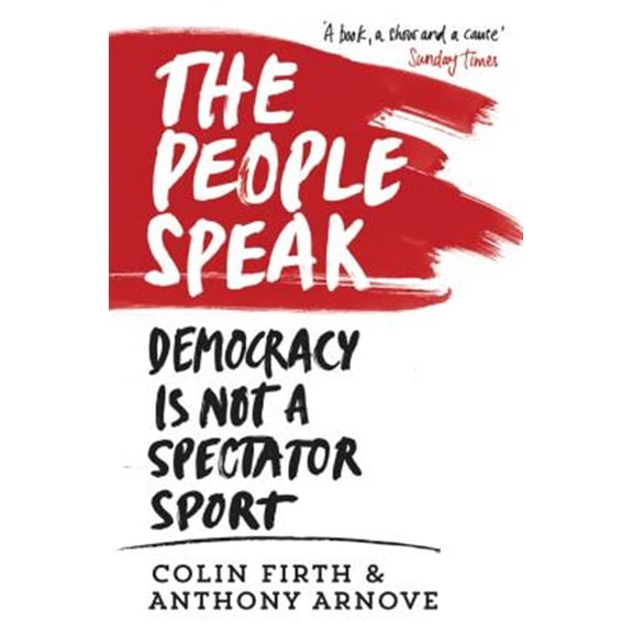 Pre-Owned The People Speak (Paperback)