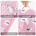 thumbnail image 6 of Pink Halloween Skulls Toddler Nap Mats for Kids Preschool,60"x20" Sleeping Mat Bag or Kids,Toddler Sleeping Bag,Toddler Nap Mat or Daycare, 6 of 6