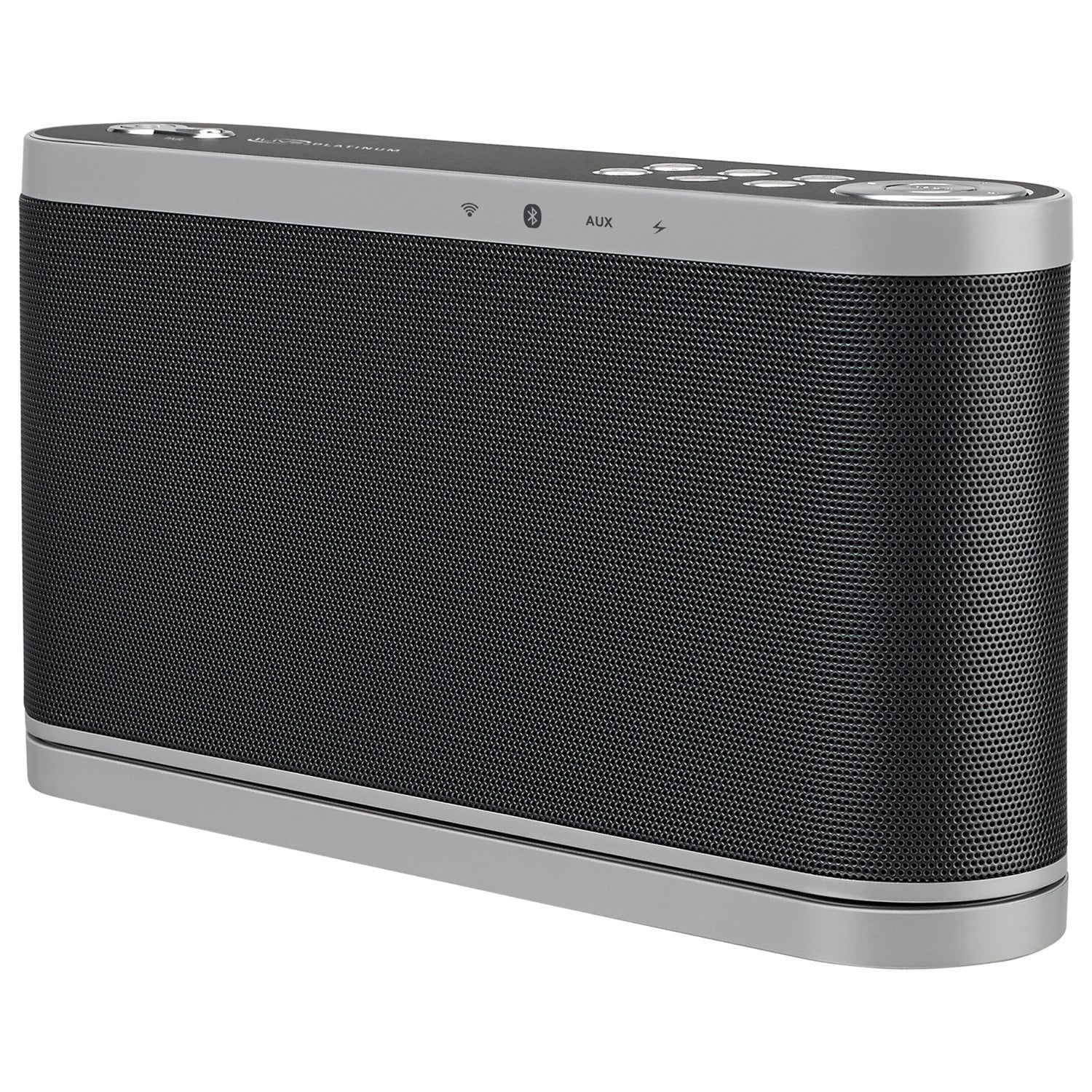 Iphone Bluetooth Speaker, Ilive Iswf576b Wifi Wireless Outdoor Speaker