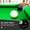 Replacement Pool Cue Ball Billiard Practice Training Cue Ball Pool Cue