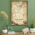 thumbnail image 3 of Glen Arbor Map Poster, Michigan Map Art Poster, Canvas, Glen Arbor Map City vintage Poster, Street Map Artwork Poster, Glen Arbor Map Canvas - 89AZ452, 3 of 6