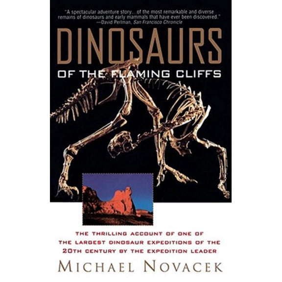 Pre-Owned Dinosaurs of the Flaming Cliff, (Paperback)