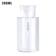 thumbnail image 2 of Presione la botella de maquillaje Removedor de almacenamiento Contenedor de almacenamiento Cosmético Remojo Fluido Presión de plástico Botella GeweYeeli CE000349-03, 2 of 7