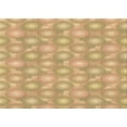 thumbnail image 1 of Ahgly Company Indoor Rectangle Patterned Yellow Orange Area Rugs, 2' x 3', 1 of 1