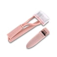 thumbnail image 2 of Bigro de pestañas Cepillo Tinte Kit Tinte Tinte-Peach Curl Foldable Heated Lashs Lashs Rizador en la tarjeta de succión Embalaje para adultos 2 piezas tholdsy CE001727-00B, 2 of 7