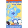 Blue's Clues: Cafe Blue