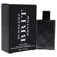 thumbnail image 3 of Burberry Brit Rhythm for Him Eau De Toilette Spray, Cologne for Men, 0.17 Oz, 3 of 3
