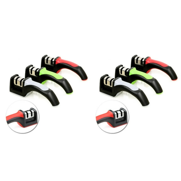 2 PCS Metal Sharpener Shapener for Kitchen Bud USB to Adapter Chain
