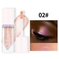 thumbnail image 1 of Liquid Glitter Eyeshadow 6 Colors Chameleons Eyeshadow Color Shifting Multichrome Eye Shadow High Pigmented Long Lasting And Smudges Proof 3.5ml, 1 of 2