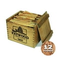 thumbnail image 3 of BetterWood Products Fatwood Firestarter Natural Waterproof Wood Crate, 12 Pounds, 3 of 13