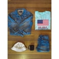 thumbnail image 3 of 4Th Of July 1776. Tie Dye Cyclone Men -Image by Shutterstock, Male x-Large, 3 of 4