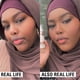thumbnail image 3 of Filtro IRL Foundation Revolution Beauty F12, 20 ml, color medio oscuro, 3 of 9