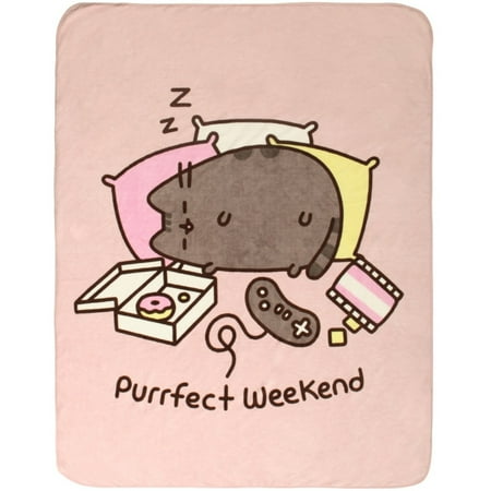 pusheen the cat purrfect