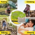 thumbnail image 4 of Paddsun Mosquito Repellent Indoor Outdoor Patio, 10 Pack Natural Mosquito Repellant Pouches  Mosquitoes Repellent for Yard Outside, 4 of 16