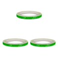 thumbnail image 1 of Riwesomey Pegatina reflectante de 8M, cinta de advertencia luminosa para llanta, tira reflectora adhesiva para rueda de cuadro de bicicleta de Type1 NO1, 1 of 6