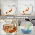 thumbnail image 5 of Plastic Fish Bowl White 2Pack 8.7X8.7X7.1In, 5 of 5