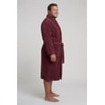 thumbnail image 2 of KingSize Men's Big & Tall Terry Bathrobe With Pockets, 2 of 6