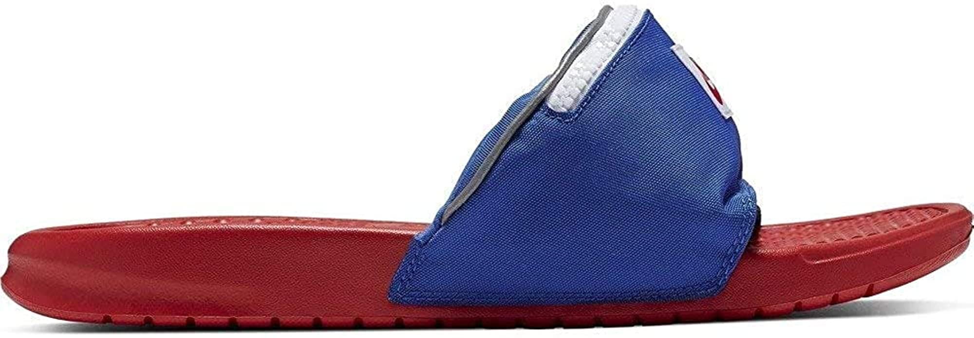 nike slippers size 7