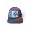 thumbnail image 4 of Acadia Outdoor Cap for Nature Enthusiasts and Hiking Adventures - Heather Grey on Black, 4 of 5