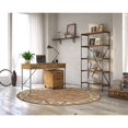 thumbnail image 2 of Bureau 48W avec Armoire et Bibliothèque en Pin Doré, 2 of 7