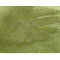thumbnail image 4 of oneOone Georgette Viscose Fabric Shapes Geometric Sashiko Print Decor Fabric Printed BTY 42 Inch Wide, 4 of 4