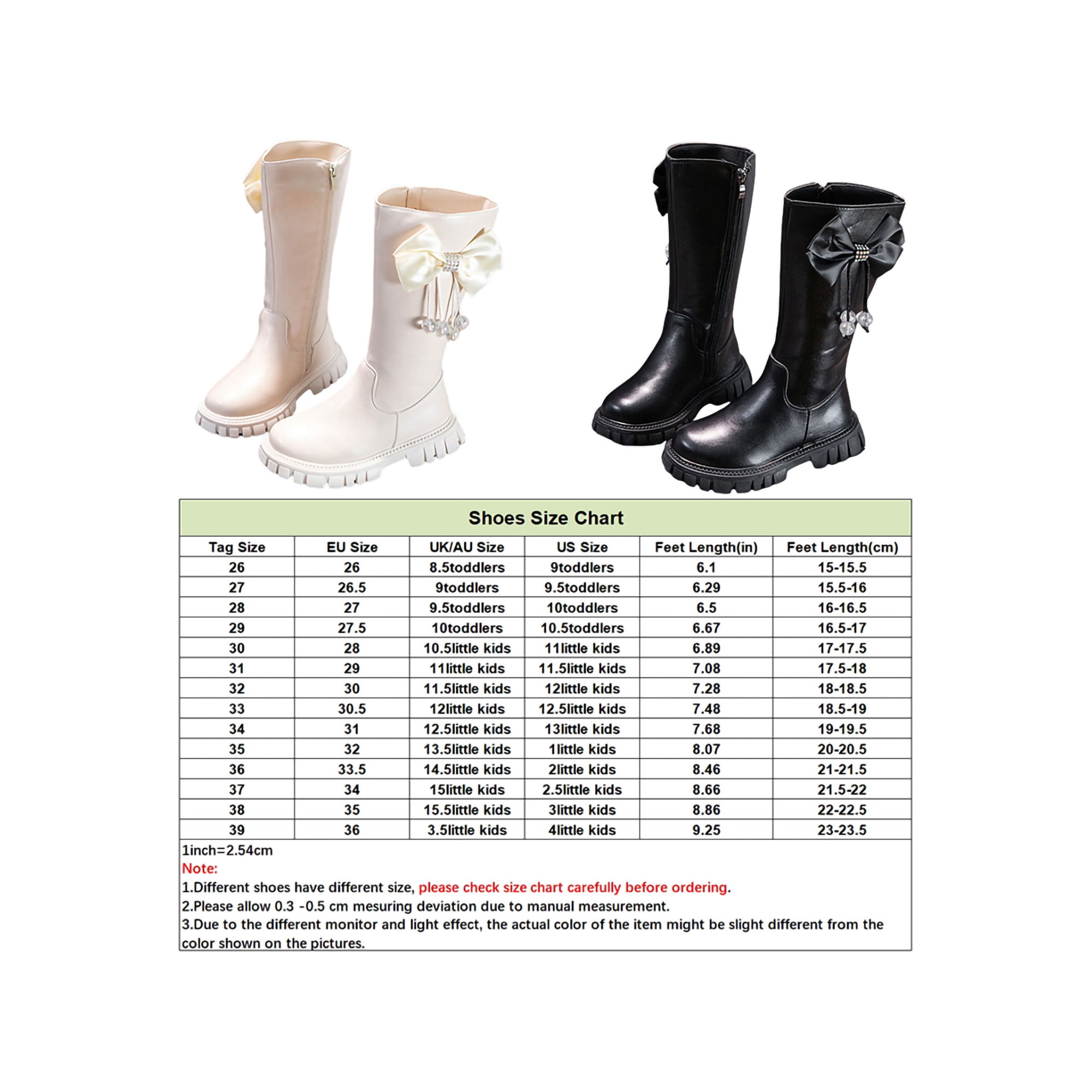 Girls riding boots size 3 best sale