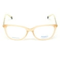 thumbnail image 2 of Gant GA4036 Eyeglass Frames 55mm Translucent Peach, 2 of 3