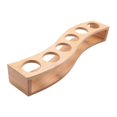 thumbnail image 2 of Shot Glass Holder Set-1oz/30ml Shot Glass Set Bamboo Shot Glass Holder, 6pcs Shot Glass Set, Perfect for Party, Bar, 2 of 5