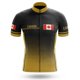 thumbnail image 3 of Maillot de ciclismo de Canadá 2020, ropa de ciclismo del equipo nacional canadiense para hombre, camiseta de ciclismo de carretera, ropa de ciclismo de montaña, 3 of 5