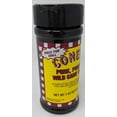 Conecuh Pork, Poultry, and MMF7 Wild Game Seasoning, 7 Ounce Bottle
