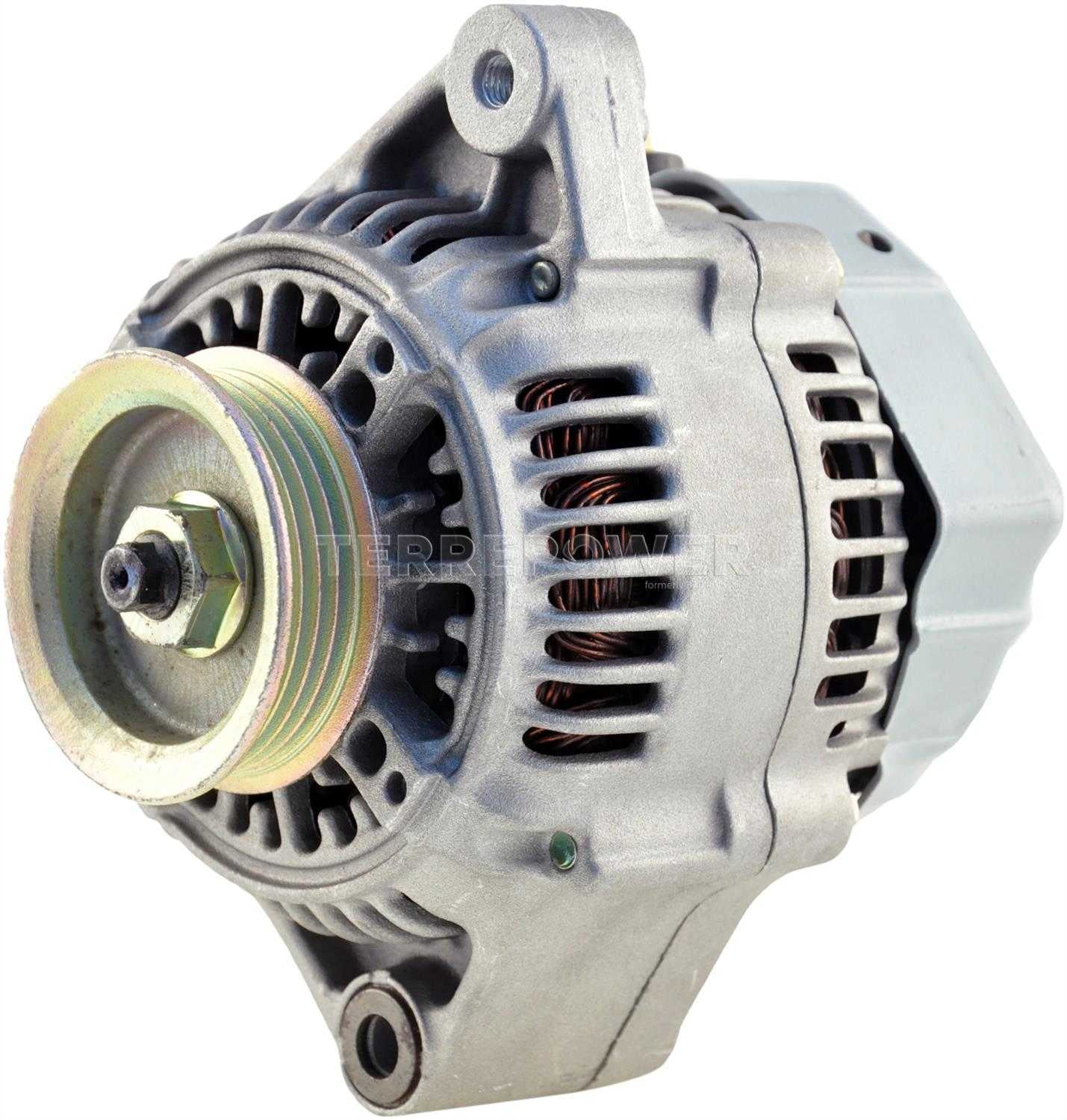 TERREPOWER formerly BBB Industries 13393 Reman Alternator