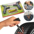 thumbnail image 3 of Car Tire Repair Kit, Black and Yellow, Metal plus ABS Material, One Set Included, 3 of 8