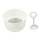 thumbnail image 1 of Colador de malla fina reutilizable para filtrar, utensilios de cocina, filtro de alimentos para batidos, jugos, leche de soja y yogur., 1 of 9