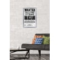 thumbnail image 3 of Le monde des sorciers: Harry Potter - Bellatrix Wanted Poster, 3 of 4