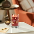thumbnail image 5 of Yankee Candle Signature Large 2-Wick Candle, Ciderhouse, 20 oz, 5 of 7